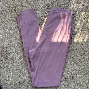 Women's Pink Leggings